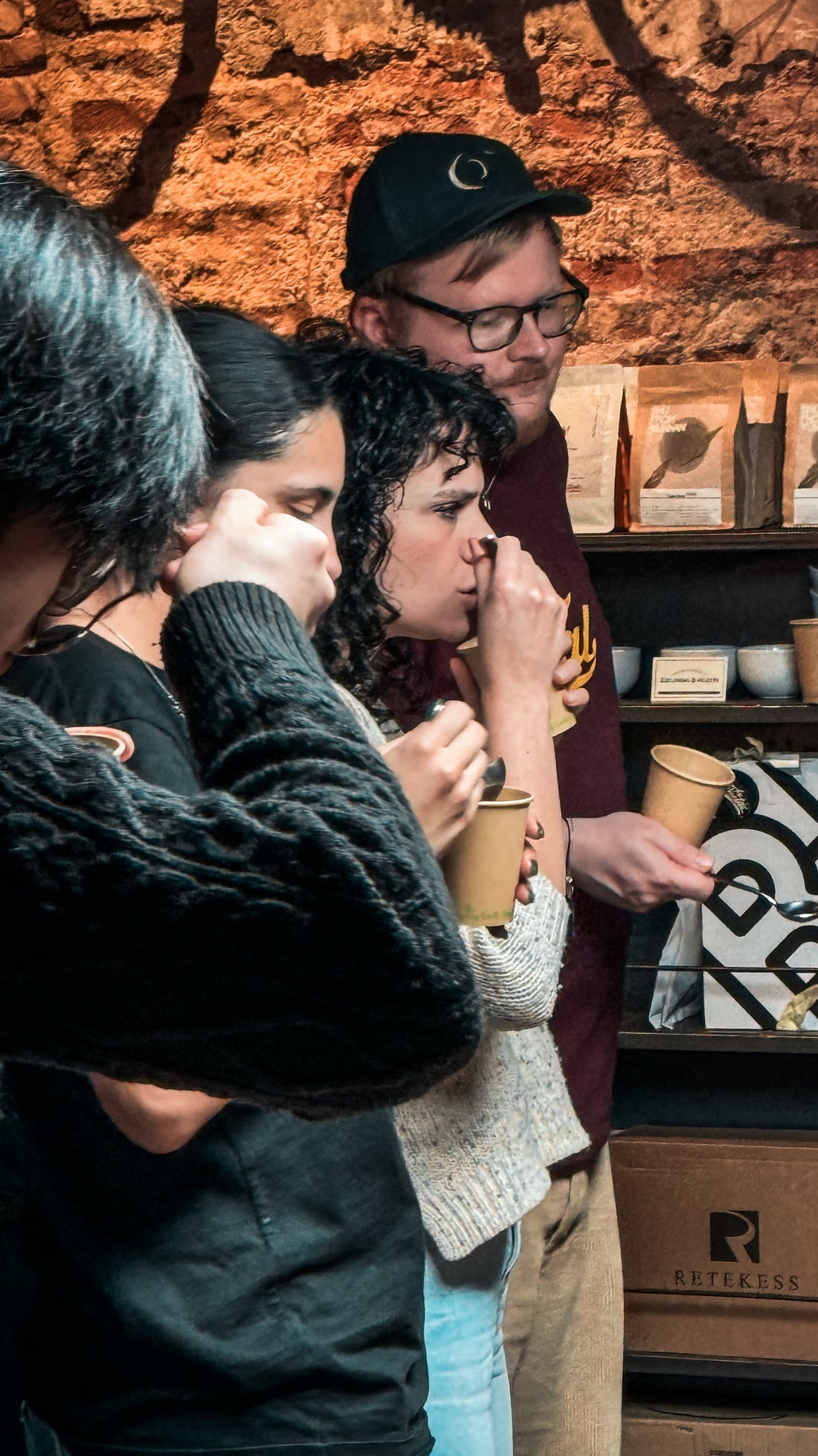 Yunnan Coffee’s First Cupping Event in Madrid: A Celebration of Flavor and Culture