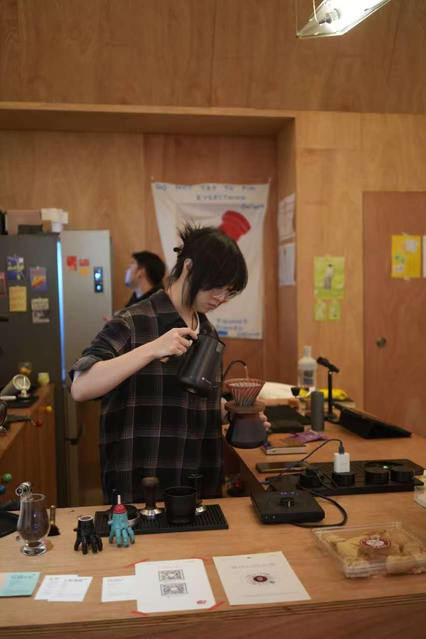 Yunnan Coffee × Female Artist: A Colourful Collaboration for 2025