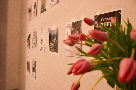 Celebrate HER with SHU From Yunnan in Spring Barcelona