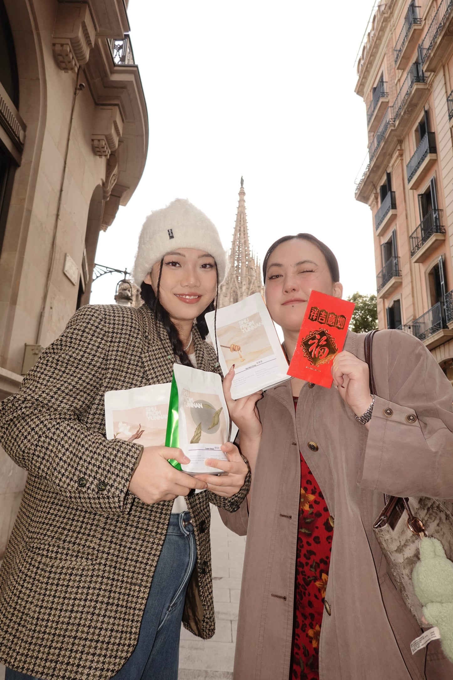 Gift Box of The Year of Snake 🐍🧧