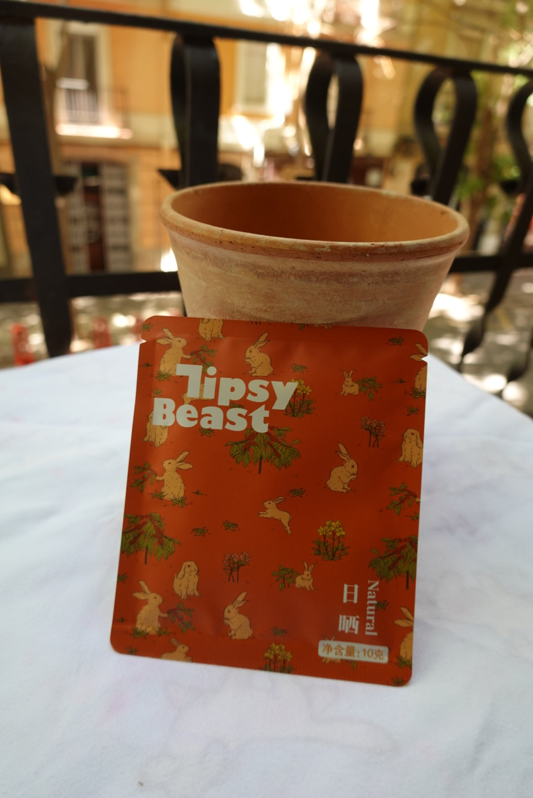 Tipsy Yunnan - Specialty coffee drip bag