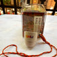 Wearable Upcycled Espresso Cup | Sustainable Coffee Grounds Edition (with Lanyard)